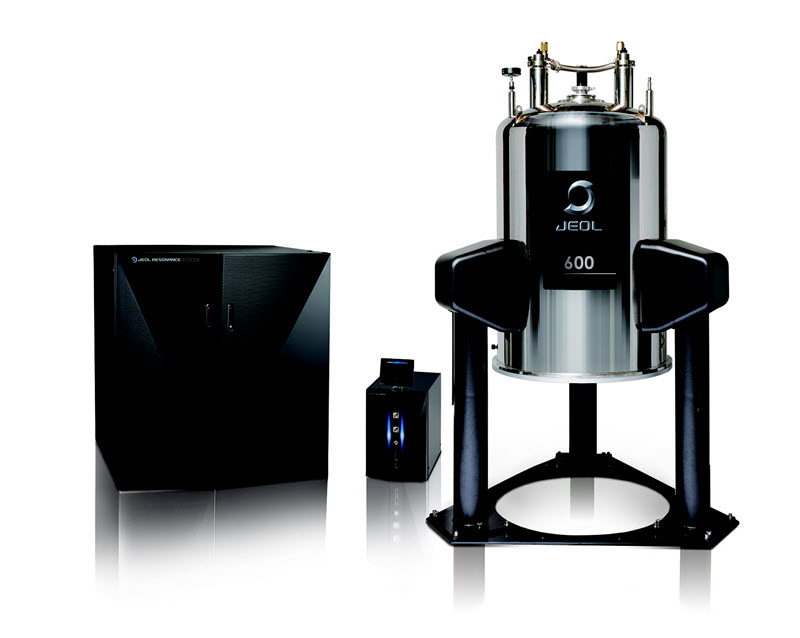 JEOL USA JNMECZR Research NMR Spectrometer